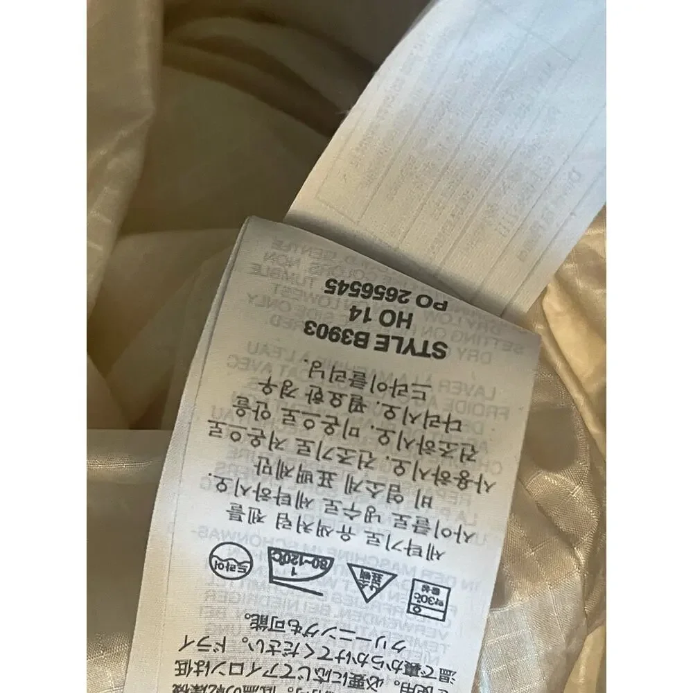 J. Crew Puffer Jacket